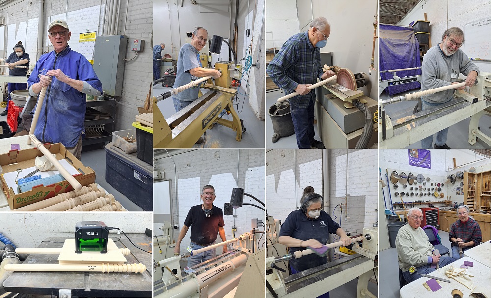 Baton Finishing January 11th, 2026